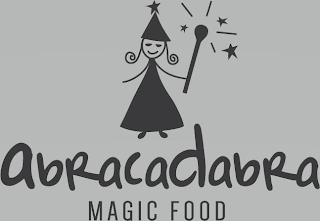 ABRACADABRA MAGIC FOOD