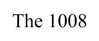THE 1008
