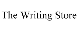 THE WRITING STORE