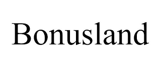 BONUSLAND