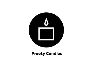 PREETY CANDLES