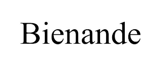 BIENANDE
