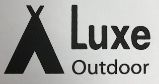 LUXE OUTDOOR