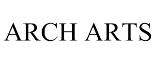 ARCH ARTS