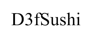 D3FSUSHI
