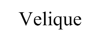 VELIQUE