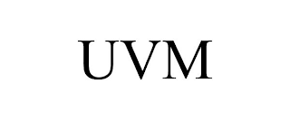 UVM