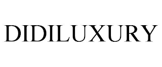 DIDILUXURY