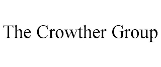 THE CROWTHER GROUP