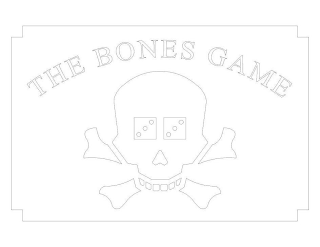 THE BONES GAME