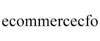 ECOMMERCECFO