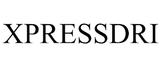 XPRESSDRI