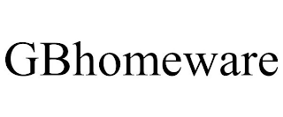 GBHOMEWARE