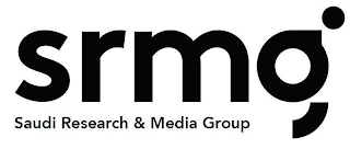 SRMG SAUDI RESEARCH & MEDIA GROUP