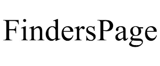 FINDERSPAGE