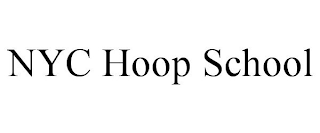 NYC HOOP SCHOOL