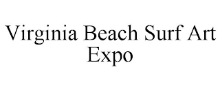 VIRGINIA BEACH SURF ART EXPO