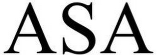 ASA