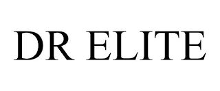 DR ELITE