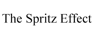 THE SPRITZ EFFECT