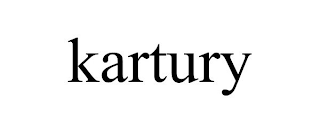 KARTURY