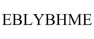 EBLYBHME