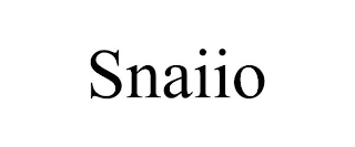 SNAIIO