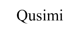 QUSIMI