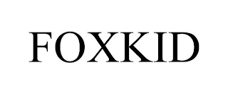 FOXKID