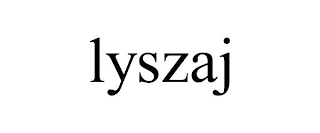 LYSZAJ