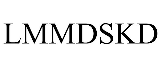 LMMDSKD