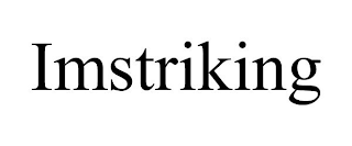 IMSTRIKING