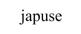 JAPUSE
