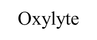 OXYLYTE