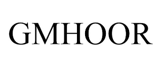 GMHOOR