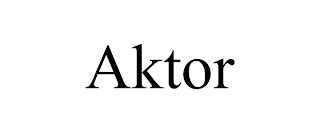 AKTOR