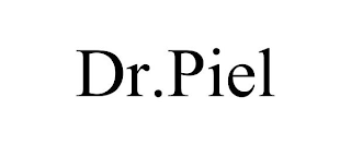 DR. PIEL