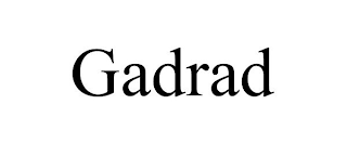 GADRAD