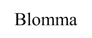 BLOMMA