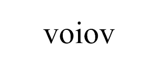 VOIOV