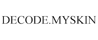 DECODE.MYSKIN