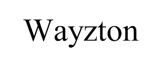 WAYZTON