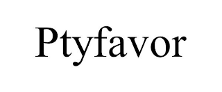 PTYFAVOR