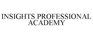 INSIGHTS PROFESSIONAL ACADEMY