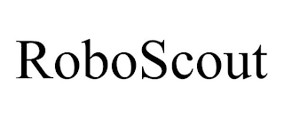 ROBOSCOUT