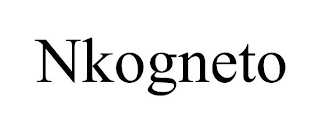 NKOGNETO