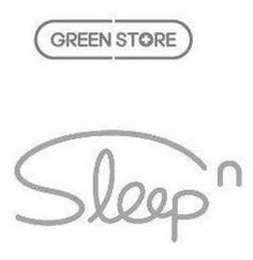 GREEN STORE SLEEP N