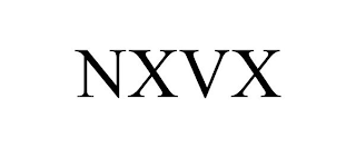 NXVX