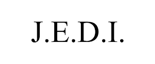 J.E.D.I.