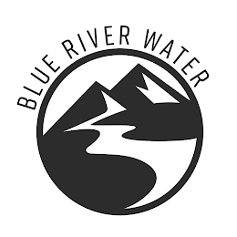 BLUE RIVER WATER